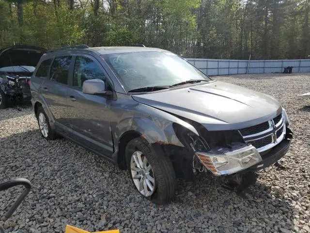 2013 DODGE JOURNEY SXT  