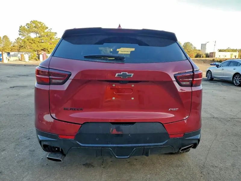 2025 CHEVROLET BLAZER RS  