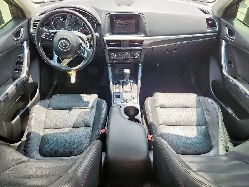 2016 MAZDA CX-5 GT  