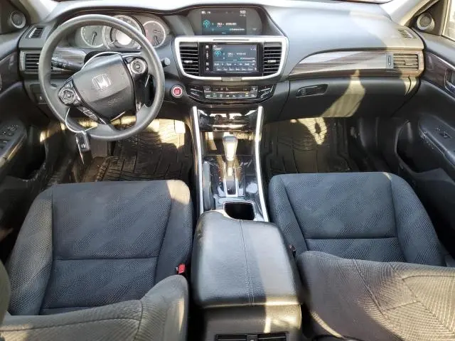 2016 HONDA ACCORD EX  