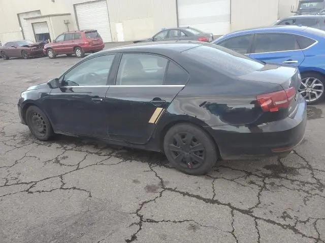 2017 VOLKSWAGEN JETTA S  