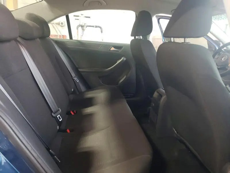 2016 VOLKSWAGEN JETTA S  