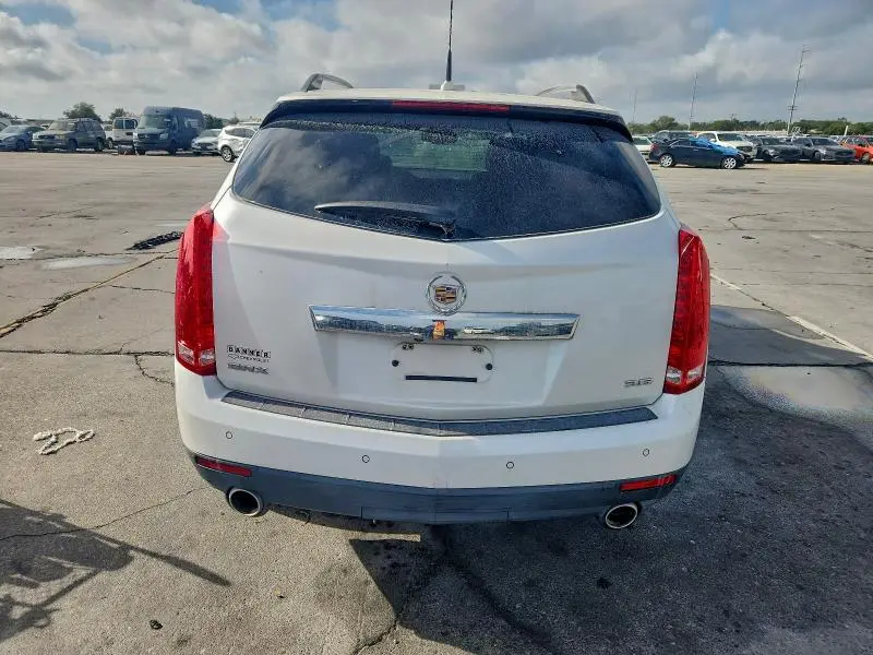 2012 CADILLAC SRX LUXURY COLLECTION  