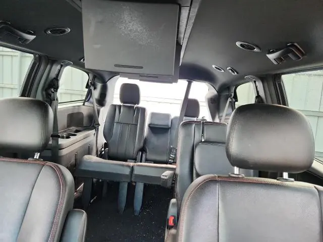 2016 DODGE GRAND CARAVAN R/T  