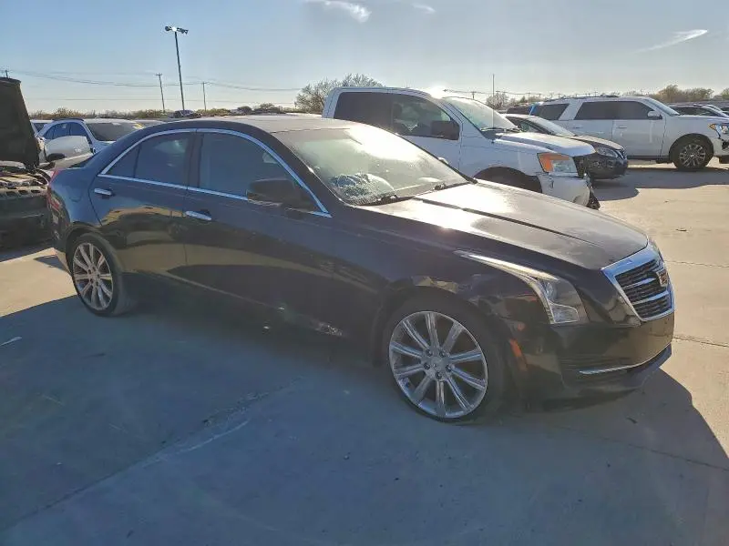 2015 CADILLAC ATS LUXURY  