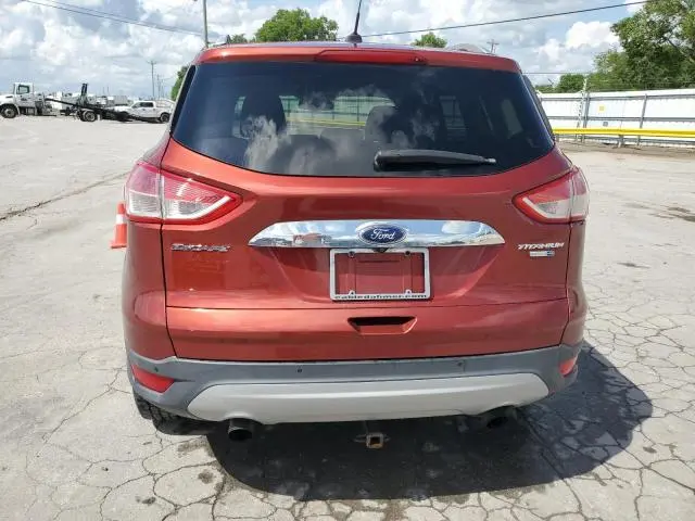 2016 FORD ESCAPE TITANIUM  