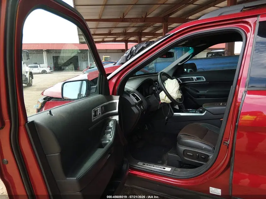 2015 FORD EXPLORER SPORT