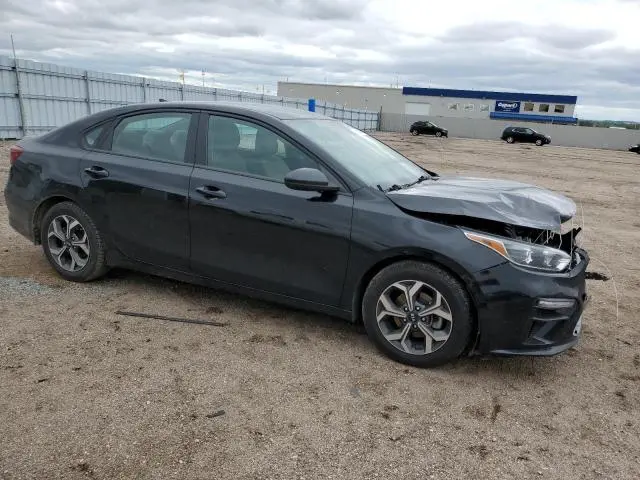 2021 KIA FORTE FE  