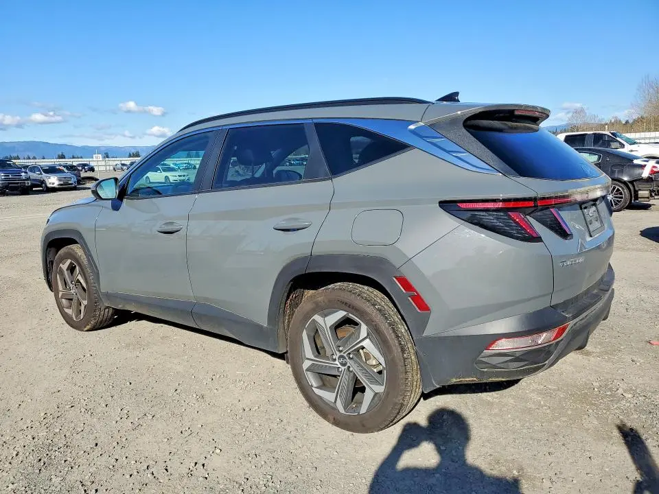 2024 HYUNDAI TUCSON SEL  