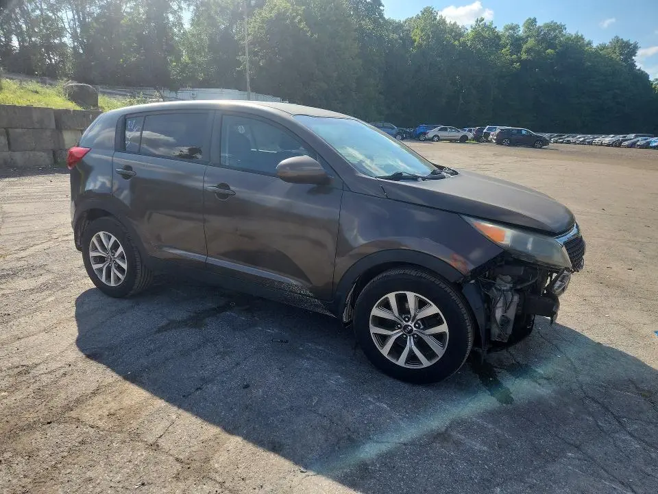 2015 KIA SPORTAGE LX  