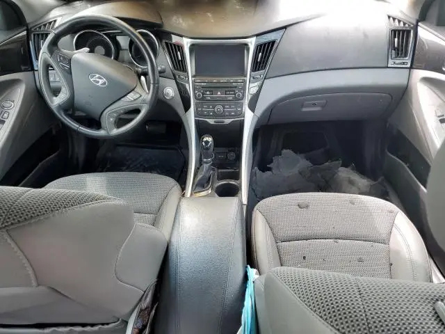 2014 HYUNDAI SONATA SE  