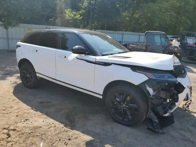 2025 LAND ROVER RANGE ROVER VELAR DYNAMIC SE  