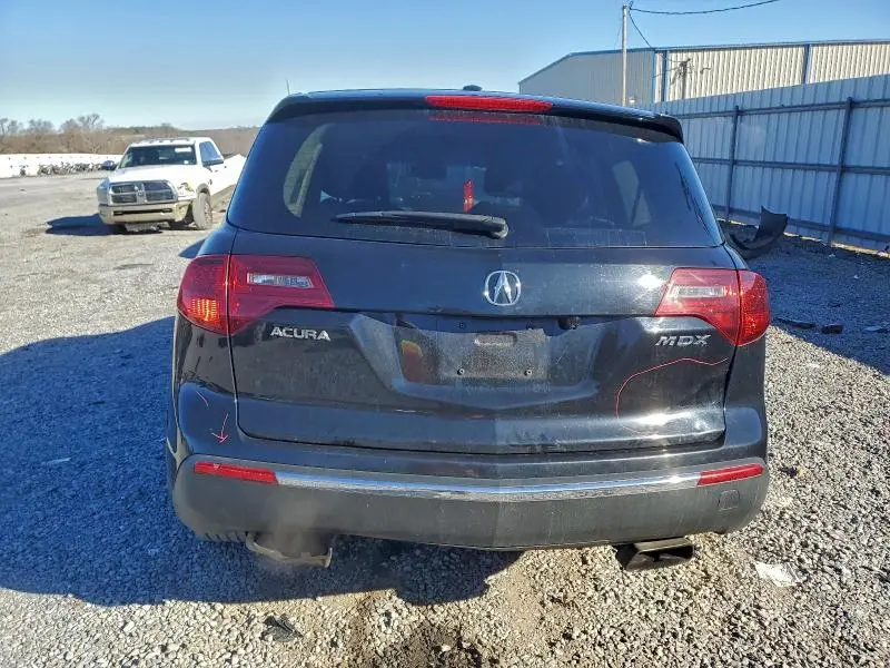2011 ACURA MDX   