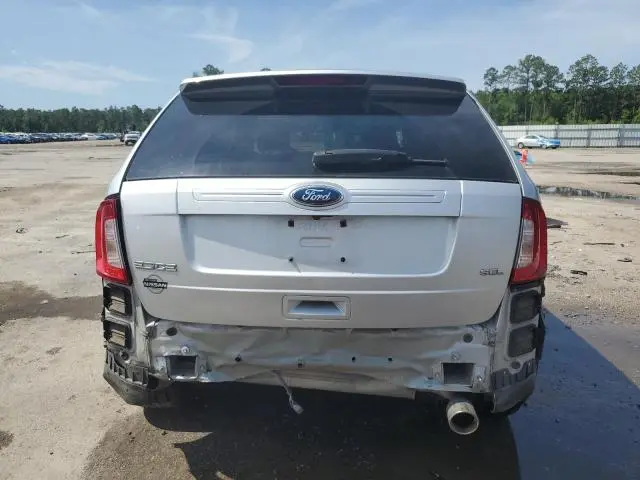 2011 FORD EDGE SEL  