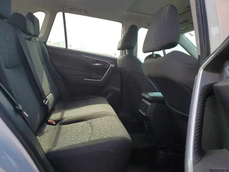 2021 TOYOTA RAV4   