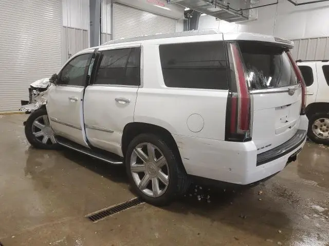 2018 CADILLAC ESCALADE PREMIUM LUXURY  
