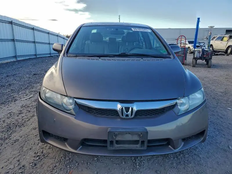 2010 HONDA CIVIC EXL  
