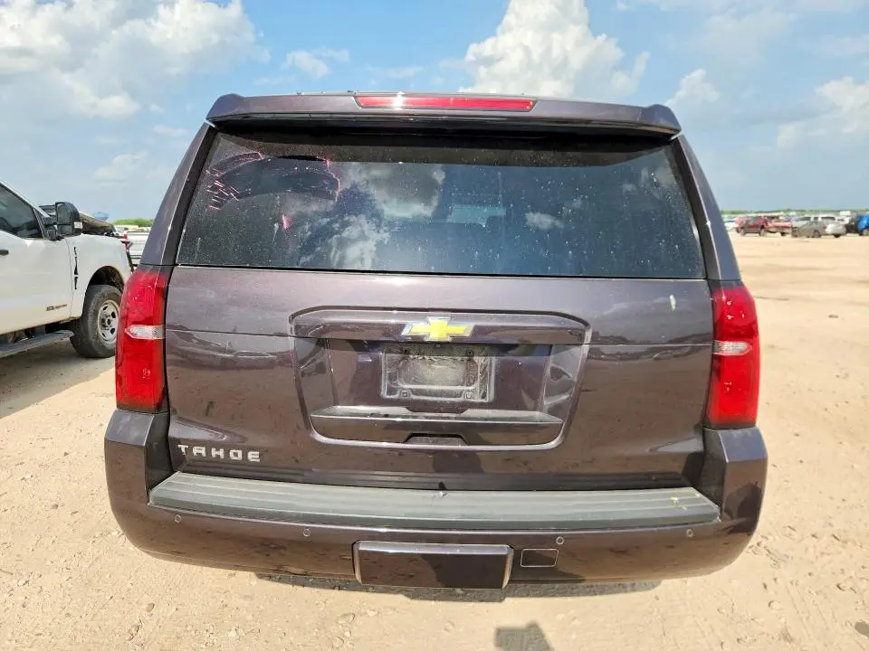 2015 CHEVROLET TAHOE C1500 LT  