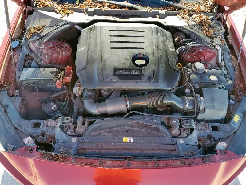 2017 JAGUAR XE PREMIUM  