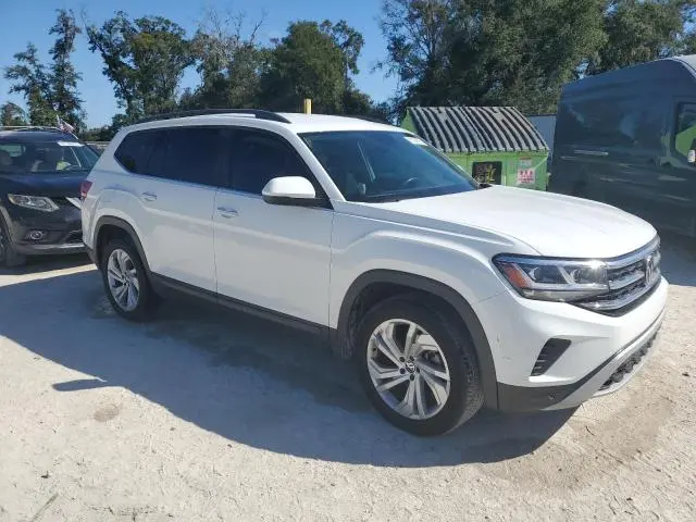 2021 VOLKSWAGEN ATLAS SE  