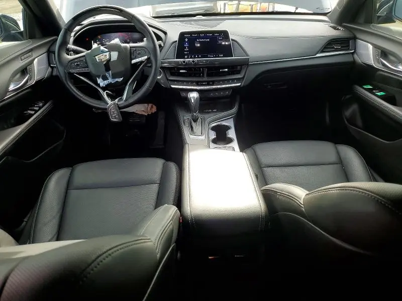 2024 CADILLAC CT4 PREMIUM LUXURY  