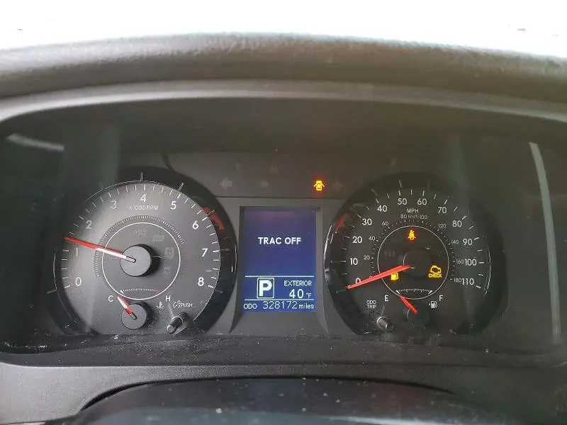 2016 TOYOTA SIENNA L 7-PASSENGER  