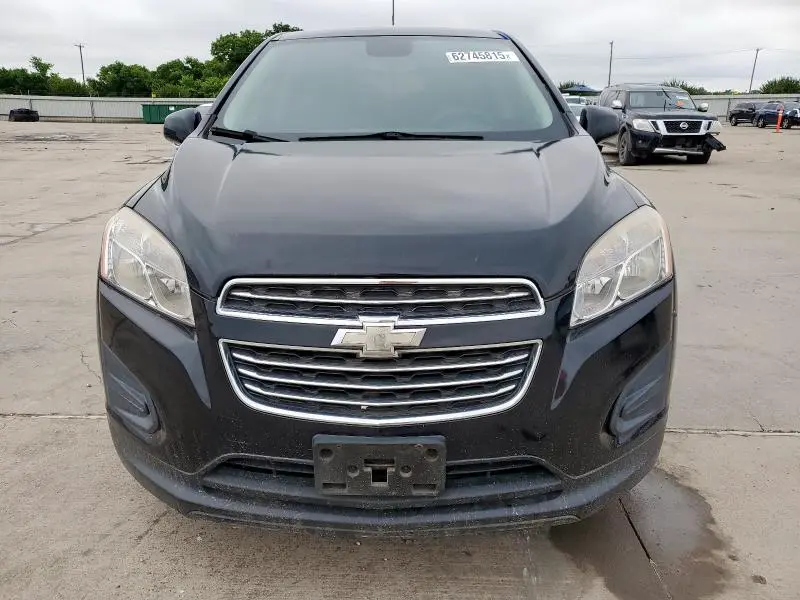 2015 CHEVROLET TRAX LS  