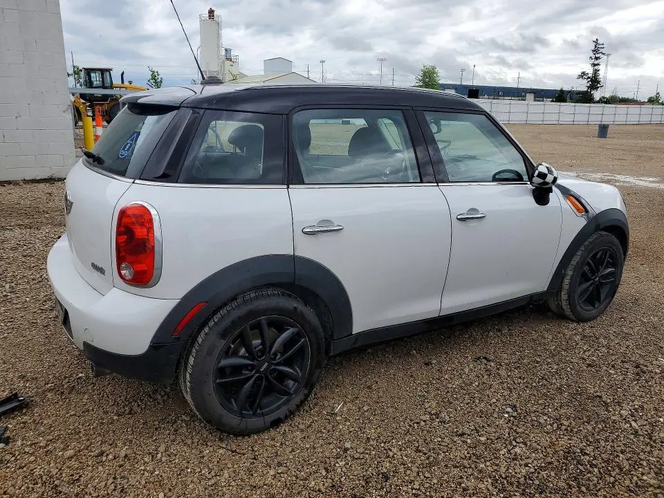 2012 MINI COOPER COUNTRYMAN  
