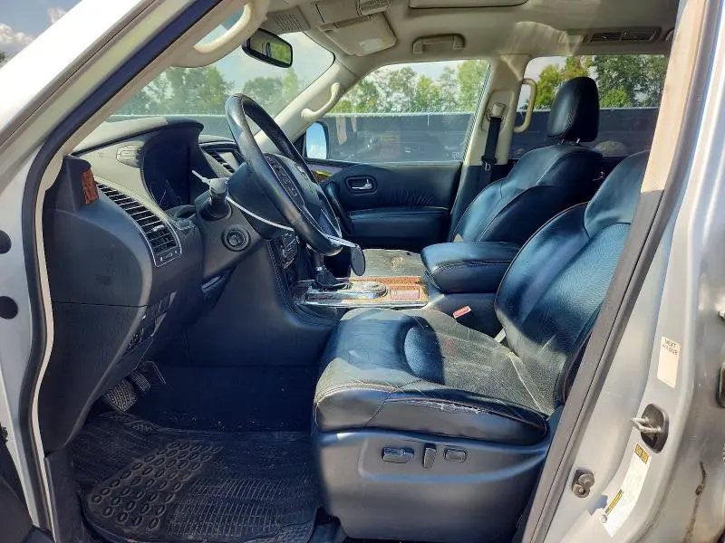 2018 NISSAN ARMADA SL  