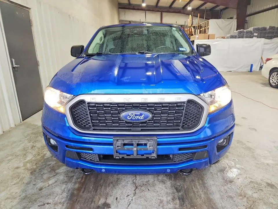 2019 FORD RANGER XL  