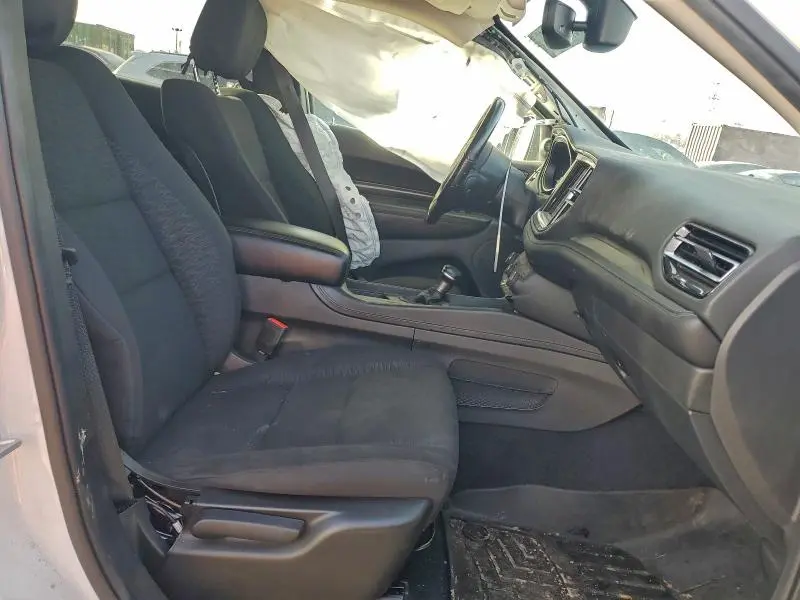 2022 DODGE DURANGO SXT  