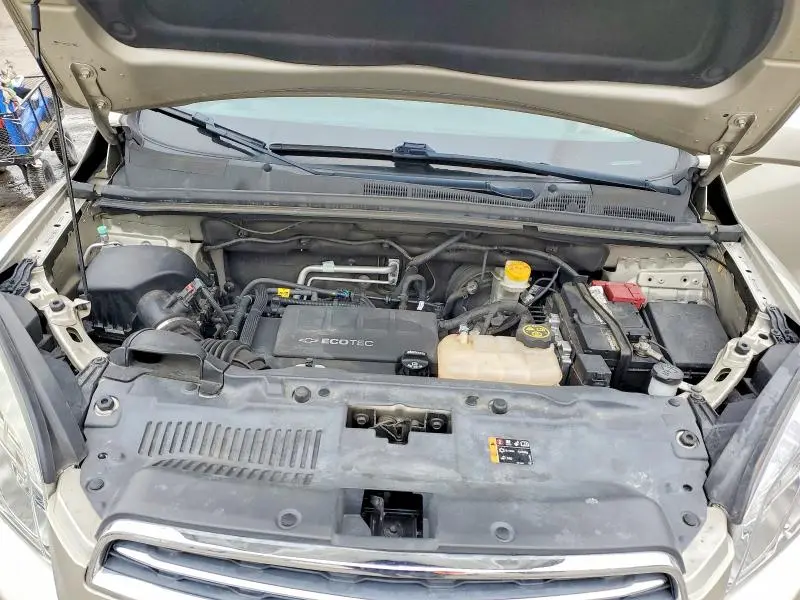 2016 CHEVROLET TRAX 1LT  