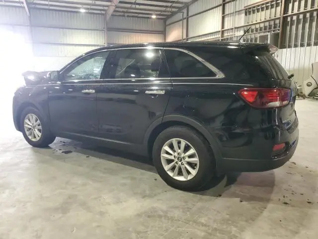 2020 KIA SORENTO L  
