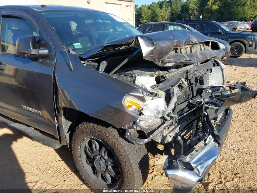 2016 TOYOTA TUNDRA SR5 4.6L V8