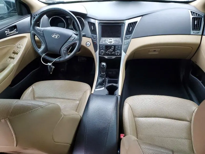 2012 HYUNDAI SONATA HYBRID  