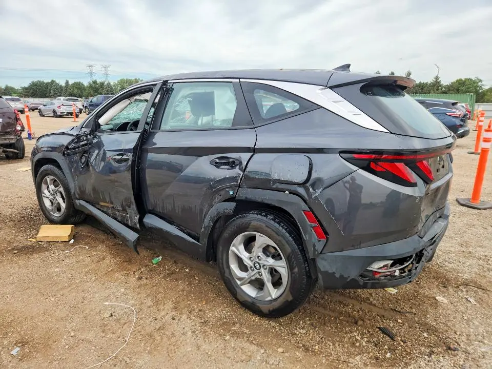 2024 HYUNDAI TUCSON SE  