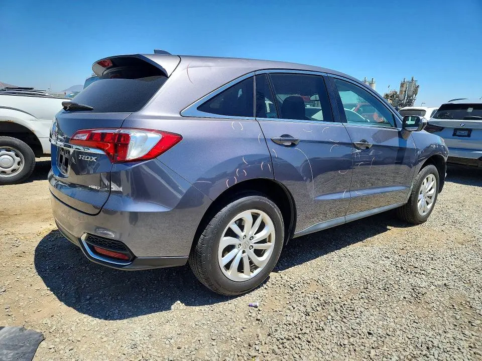 2017 ACURA RDX   