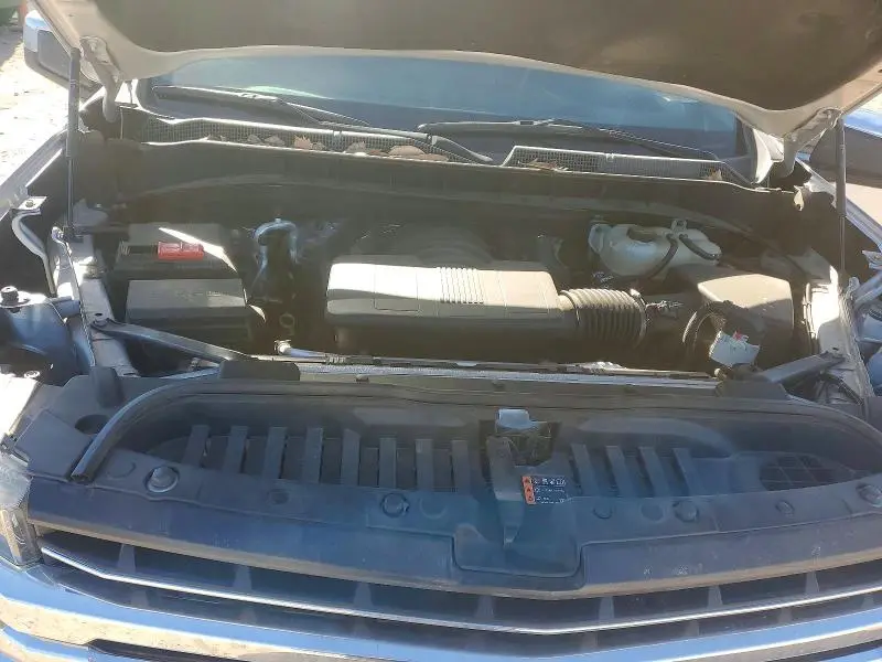 2019 CHEVROLET SILVERADO K1500 LT  