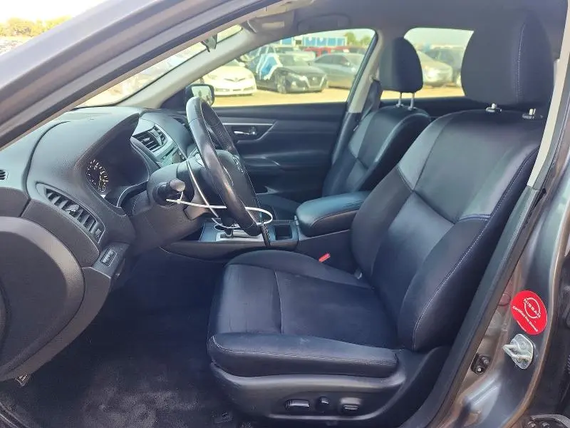 2017 NISSAN ALTIMA 2.5 SR  