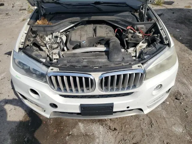 2014 BMW X5 XDRIVE35I  