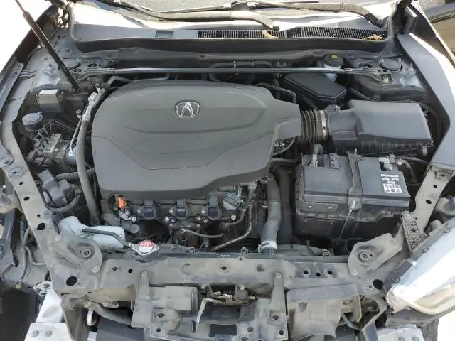 2019 ACURA TLX TECHNOLOGY  