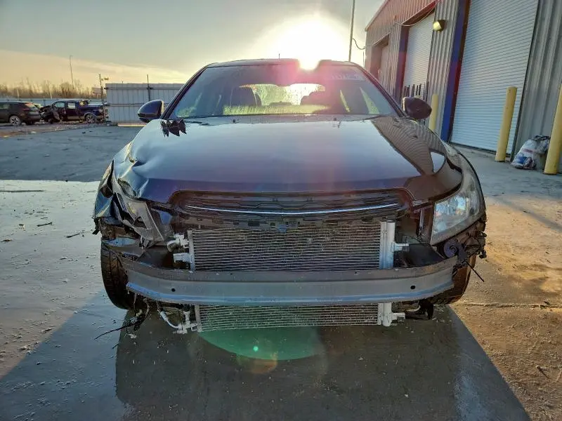 2015 CHEVROLET CRUZE LTZ  