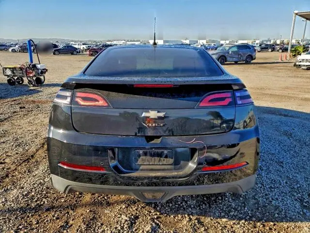2012 CHEVROLET VOLT   