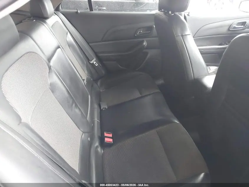 2016 CHEVROLET MALIBU LIMITED LT