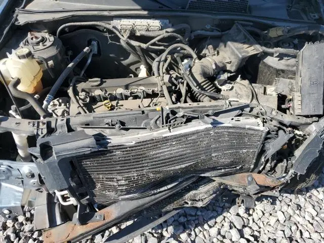 2012 FORD ESCAPE LIMITED  