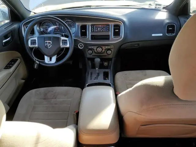 2014 DODGE CHARGER SE  