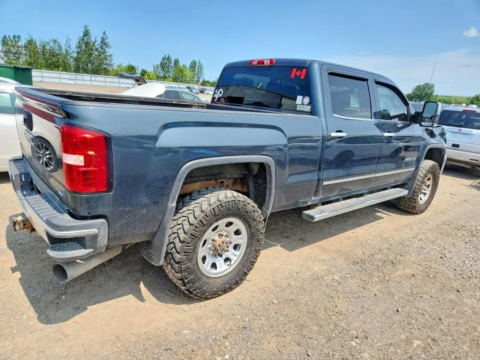 2018 GMC SIERRA SLT  