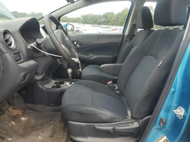 2016 NISSAN VERSA NOTE S  
