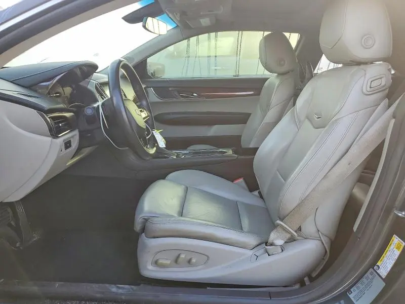 2015 CADILLAC ATS LUXURY  