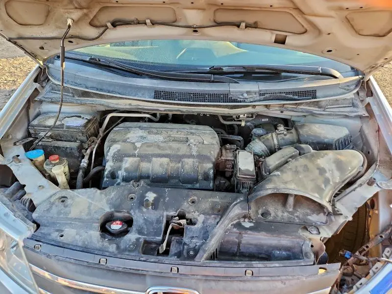 2011 HONDA ODYSSEY EXL  